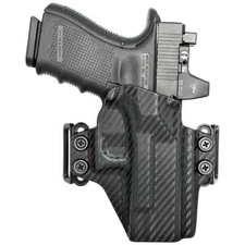 Smith & Wesson M&P SHIELD 9EZ OWB Holster - Rounded Gear