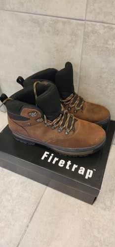 Herren Firetrap Stiefel Gr. 10