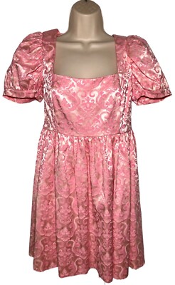 elegant obsession babydoll dress Dolls Kill / Sugar Thrillz