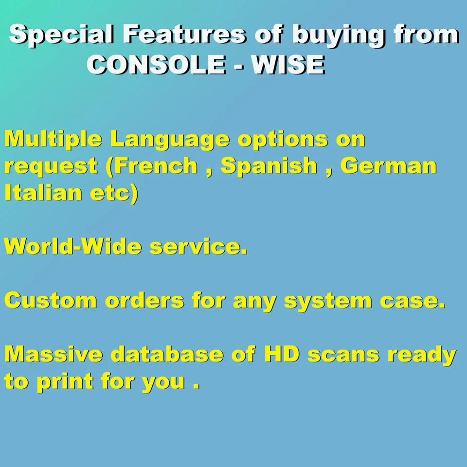 PSVita Slip cover boxart slip covers for cases sleeve. Sony Ps Vita playstation - Image 4 of 4