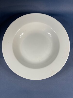 Avenue Fine Porcelain Lot of Modern Soup Bowl Set Microwave Dishwasher  4694