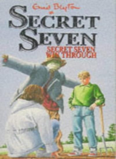 Secret Seven Win Through By Enid Blyton. 9780340569863
