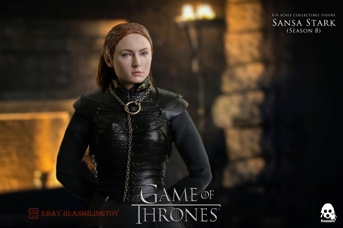 1/6 Threezero 3A 3Z0100 Sansa Stark S8 Game of Thrones HBO 12