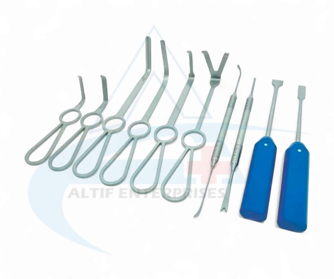 Minimally Invasive Surgery Instrument
