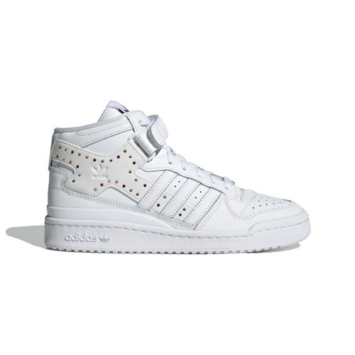 Adidas Originals Frozetic Basketball Inspired Mid High Top  display picture 2