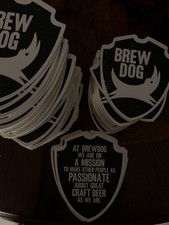 Sottobicchieri Brewdod 100 Pz.