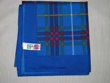Glentex "Made in Italy" Square Scarf - 27x27"