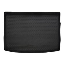 Gummi Kofferraumwanne Kofferraummatte Für VW Golf 8 Ab 2019 Schrügheck