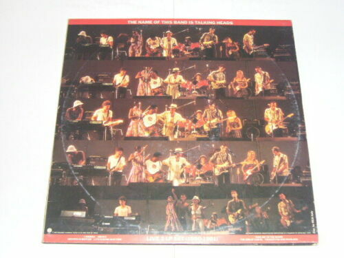 Talking Heads' David Byrne Plays "Psycho Killer" For The First Time In 19 Years: Watch - Foto 8