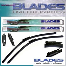 BMW MINI WIPER BLADES COUPE R58 ROADSTER R59 2012 to 2024 BLADES QUALITY BRAND