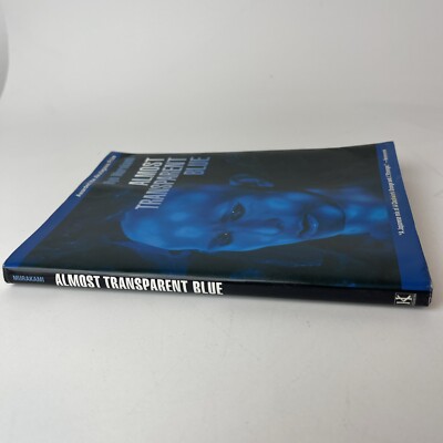 Almost Transparent Blue by Ryu Murakami 2003 1st Trade Paperback