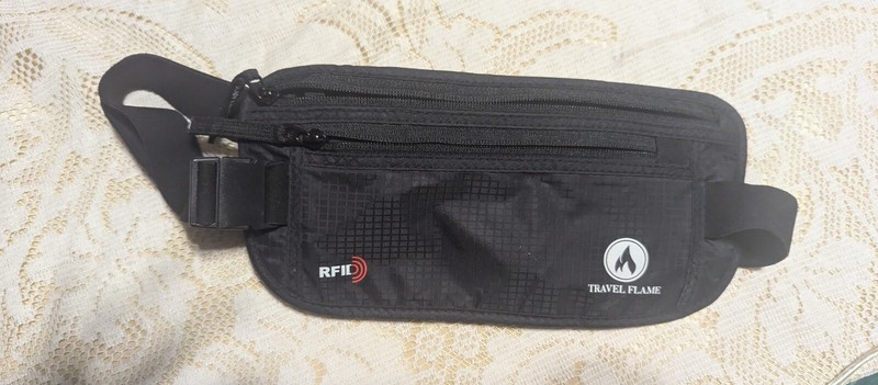 RFID Waistband