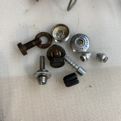 Shimano dura ace vintage group set crane 5 speed (8203) -122) | eBay