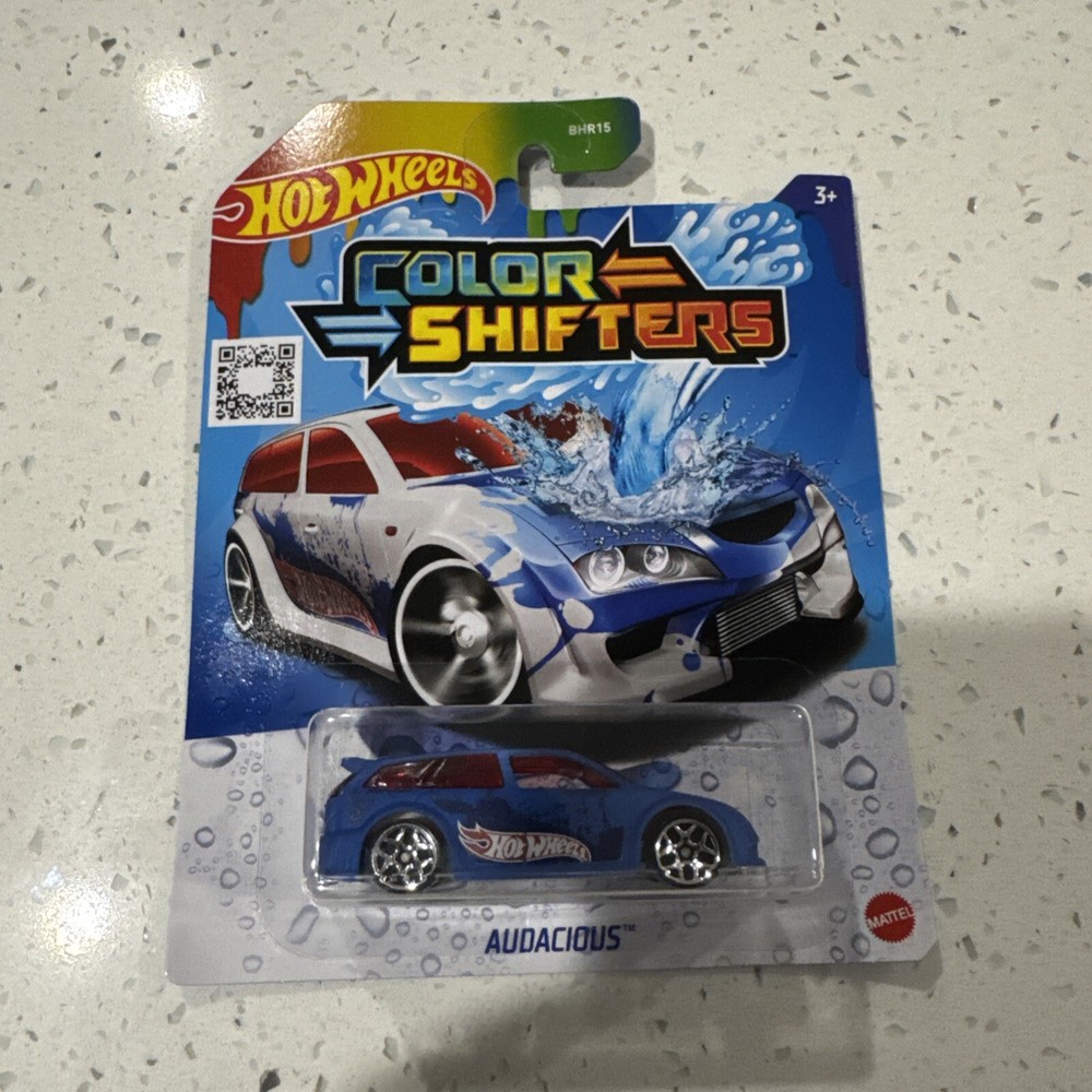 Hot Wheels Color Shifters - Audacious