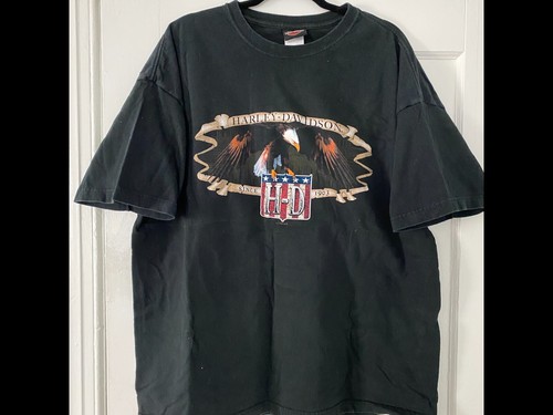 Hanes beefy t harley - Gem