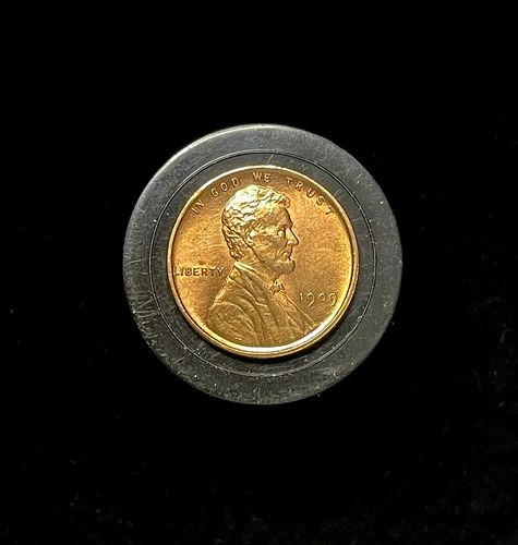 1909 VDB Lincoln Cent Uncirculated Details!