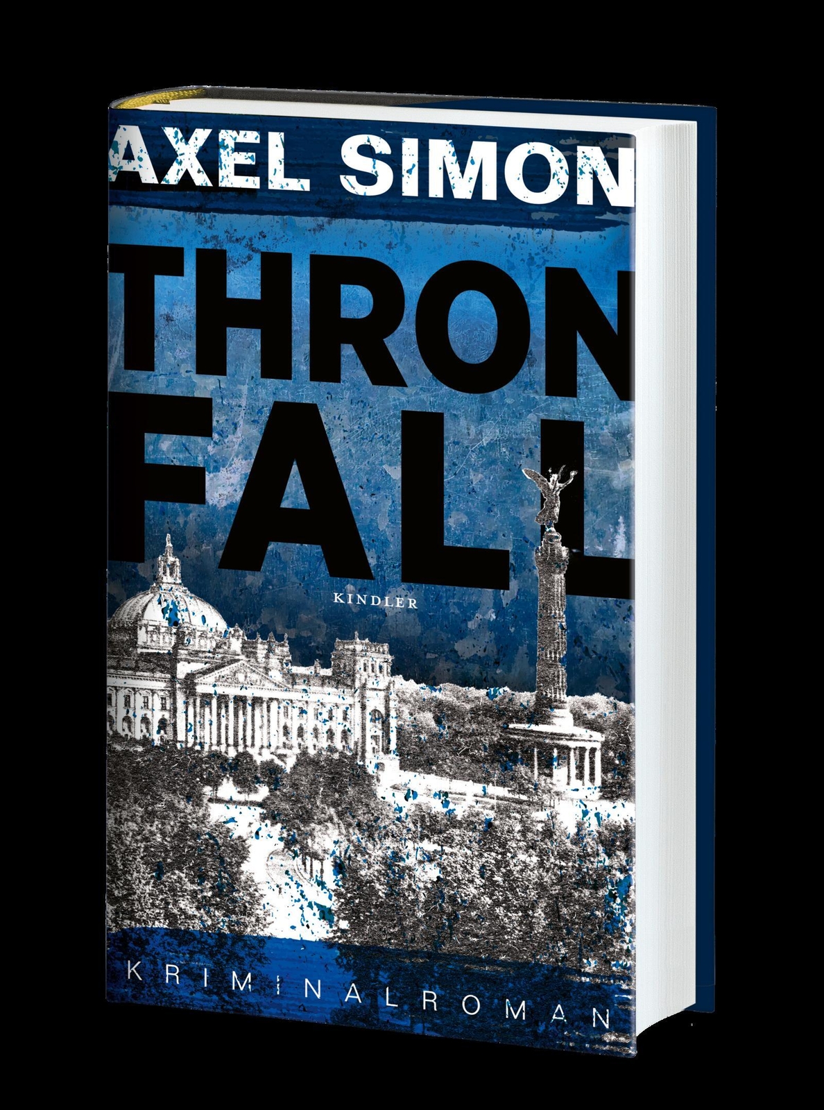 Thumbnail - Thronfall | Axel Simon | Ein Historischer Krimi Aus Der Kaiserzeit |