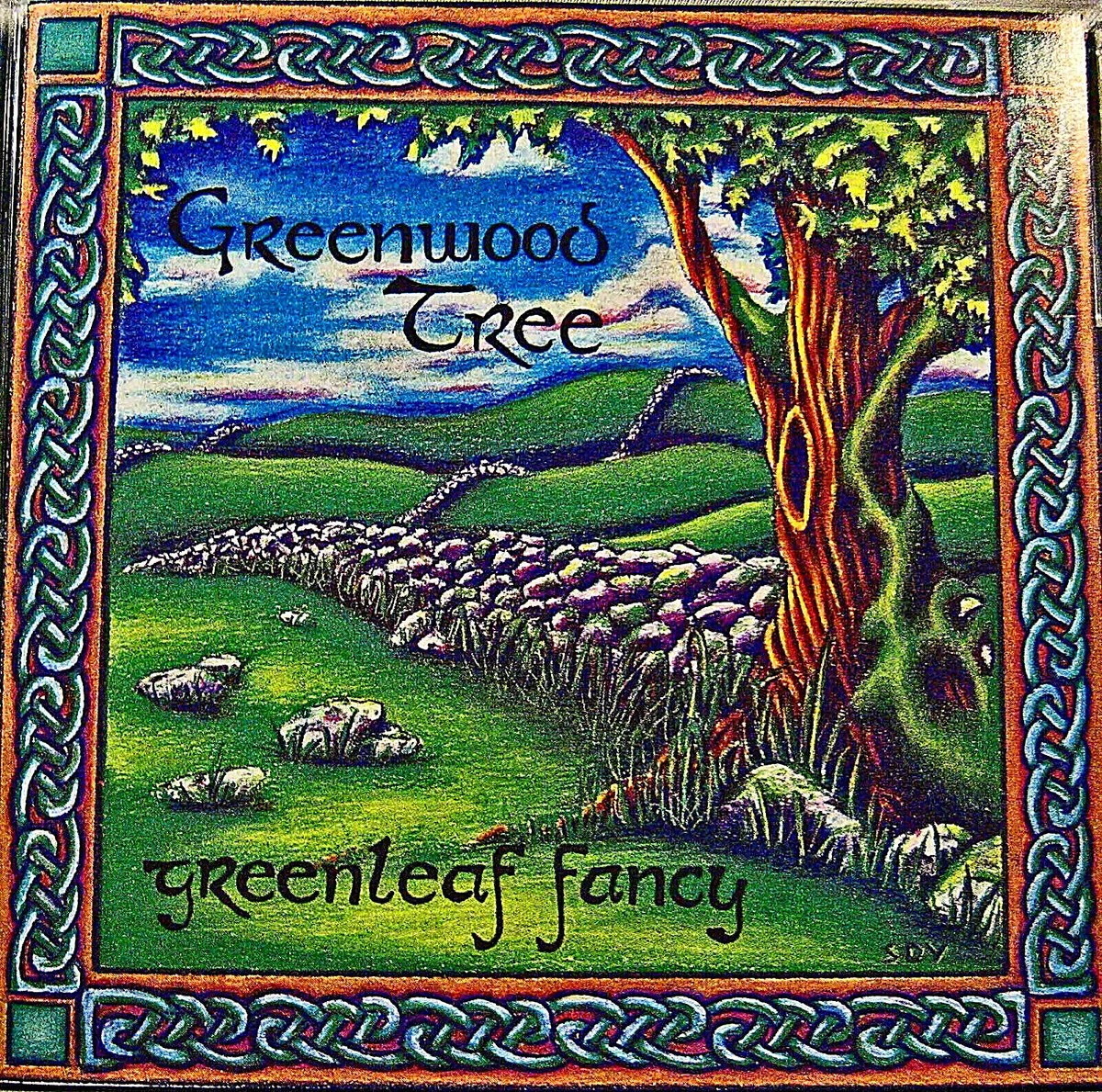 Greenwood Tree Greenleaf Fancy Audio CD Ships Free 798502000122| eBay