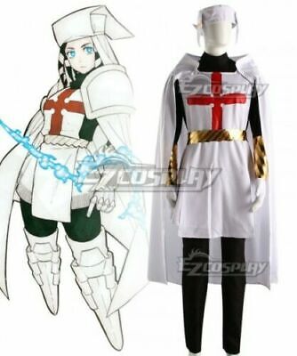 Anime Fire Force Montgomery Outfits Halloween Carnival Party Costume