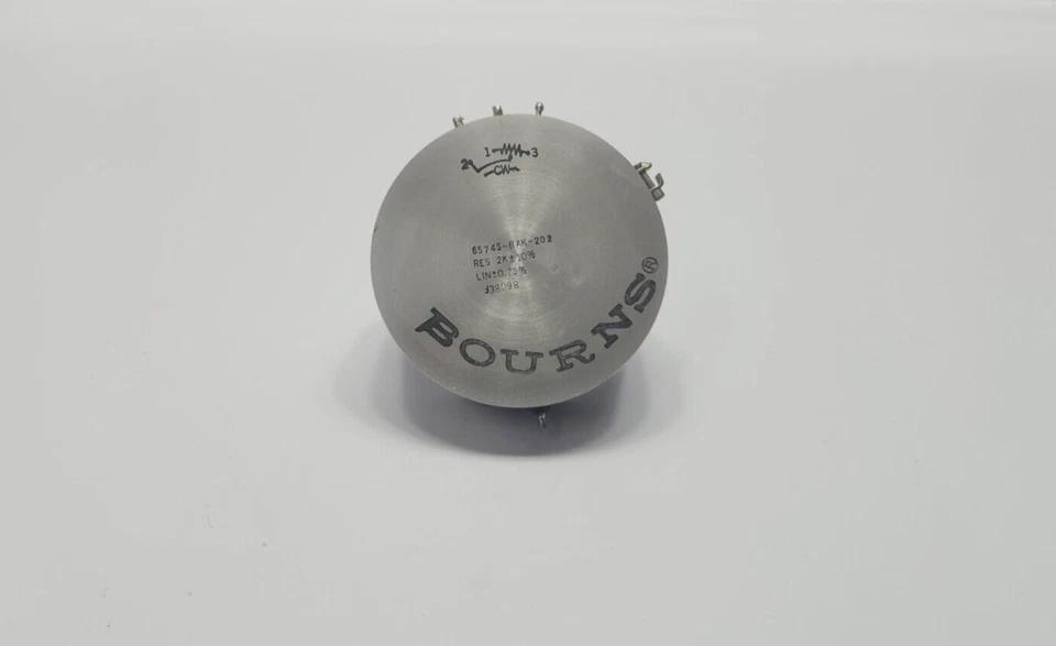 BOURNS 6574S-BAK-202 POTENTIOMETER - Image 2 of 4