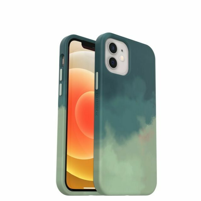 OtterBox Figura Case with MagSafe for Apple iPhone 12 mini Teal