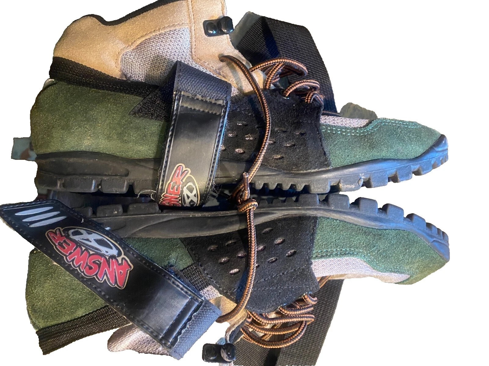 Shimano Lace Up Cycling Shoes for Men 10 US Shoe