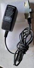 Power Wheels Grey 12V Grey Battery Charger 00801-1480, 00801-1778, 00801-2101