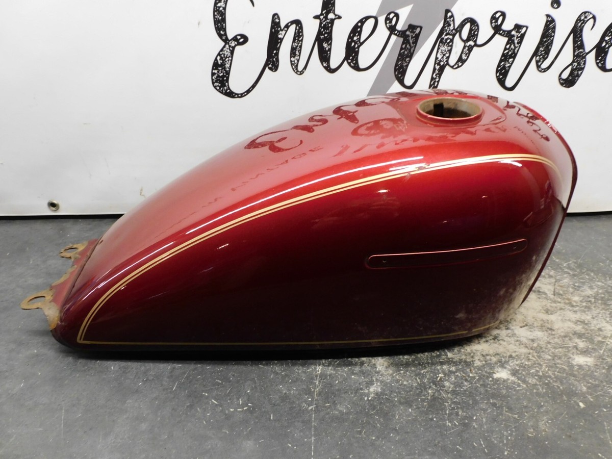 Suzuki GS 650 OEM Gas Tank #86 2463 | eBay