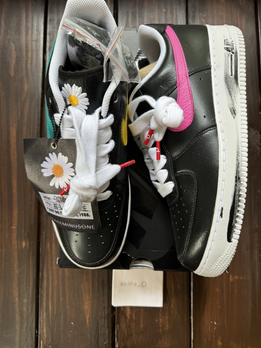 Nike Air Force 1 07 / PARANOISE 3.0 28㌢ Nike Air Force 1 '07 G-Dragon Peaceminusone ParaNoise 3.0 - AQ3692