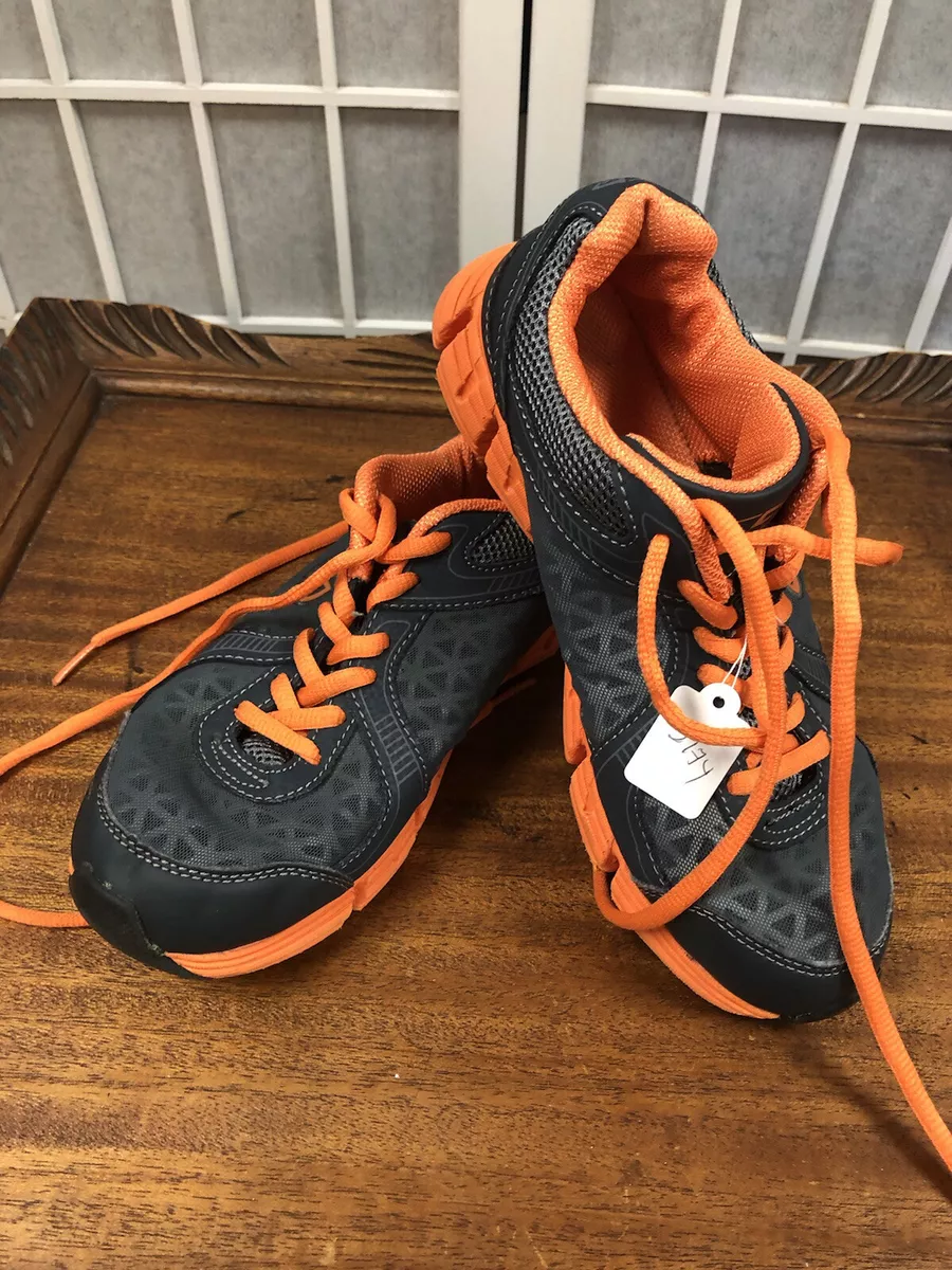 Girls orange shoes sale