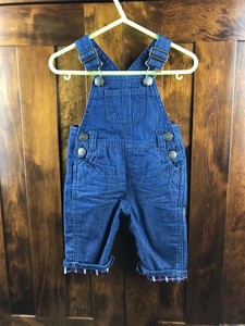 cute baby boy dungarees