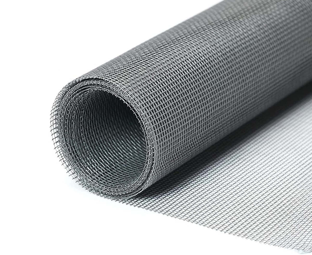 Home Depot Bug Screen Mesh 1.2m X 1m Window Screen Mesh Insect Net Fly ...