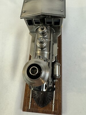 Japanese National Railway Hokkaido Train Engine Model SL 1864 Made