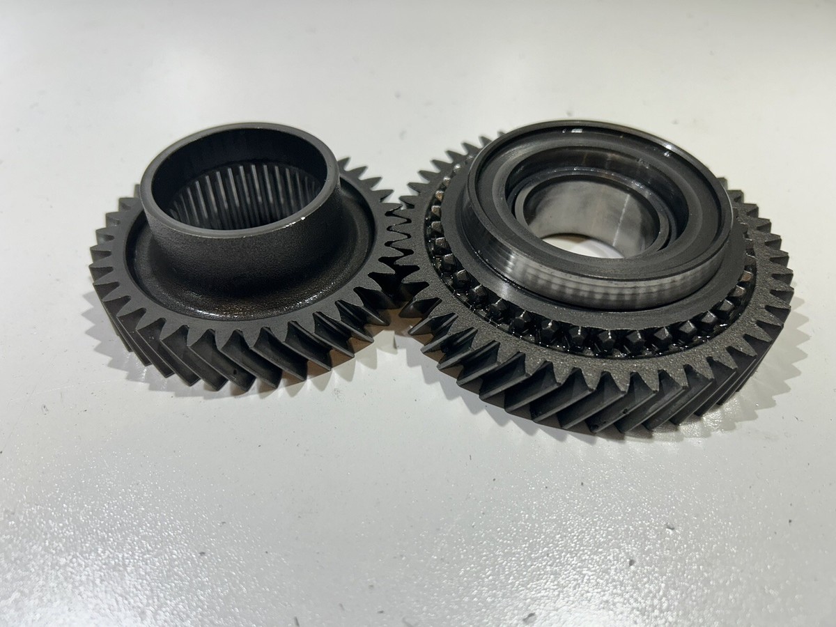 05 Acura TL Manual 6th gear Pair Gears 23591-PYZ-000 + 23491-PYZ