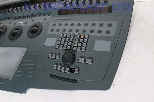 Grass valley / quantel Pabloneo (pablo neo) colour grading control panel for 4K - Picture 11 of 17