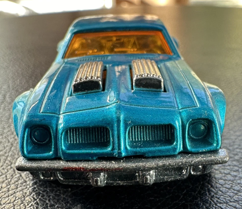 Matchbox Superfast No 04, Pontiac Firebird, 1975 - Image 2 of 4
