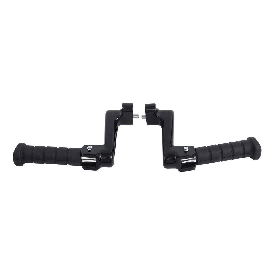 Passenger Footpegs Rest Bracket For Indian Chieftain Dark Horse Roadmaster 15-25 - Image 4 of 4