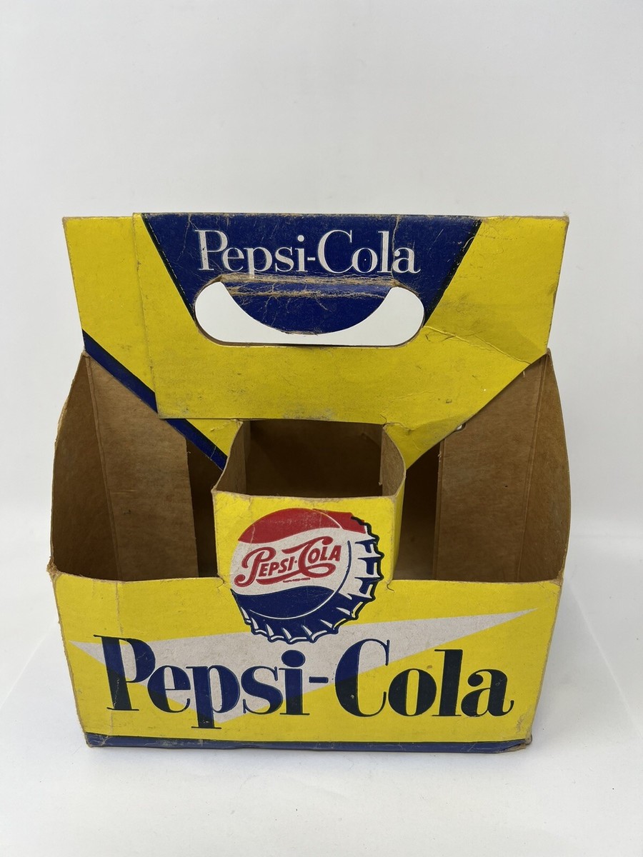 ペプシ配達箱アメリカン ビンテージ1950 ペプシ配達箱アメリカン ビンテージ1950 - メルカリ
