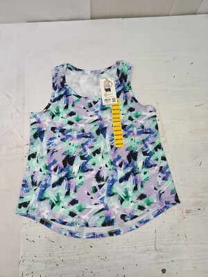 MM Ladies Moisture Wicking UPF 50+  4-Way Stretch Active Multi Sz Med AM5
