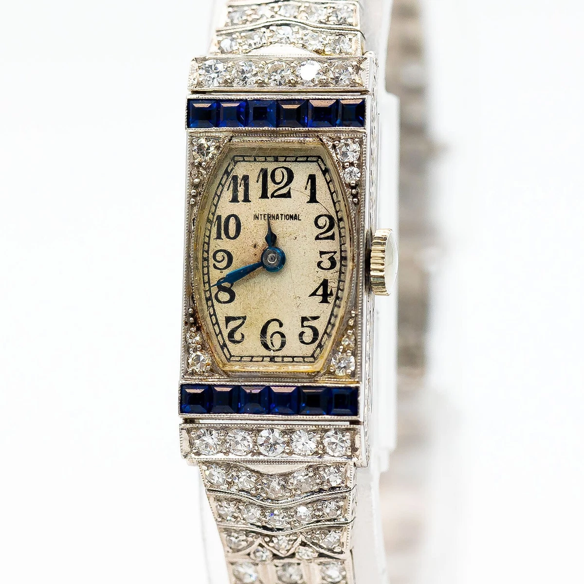 Orologi da donna con diamanti nel quadrante o lunetta | Paladini – Contrassegnato Diamanti– Gioielli Paladini