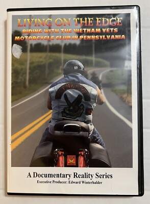 Living on the Edge  Riding with the Vietnam Vets Motorcycle Club in Pennsylvania