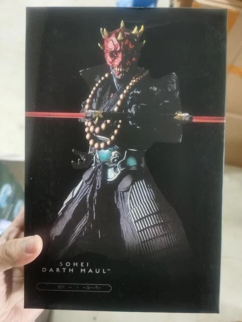 Star wars 2024 sohei darth maul