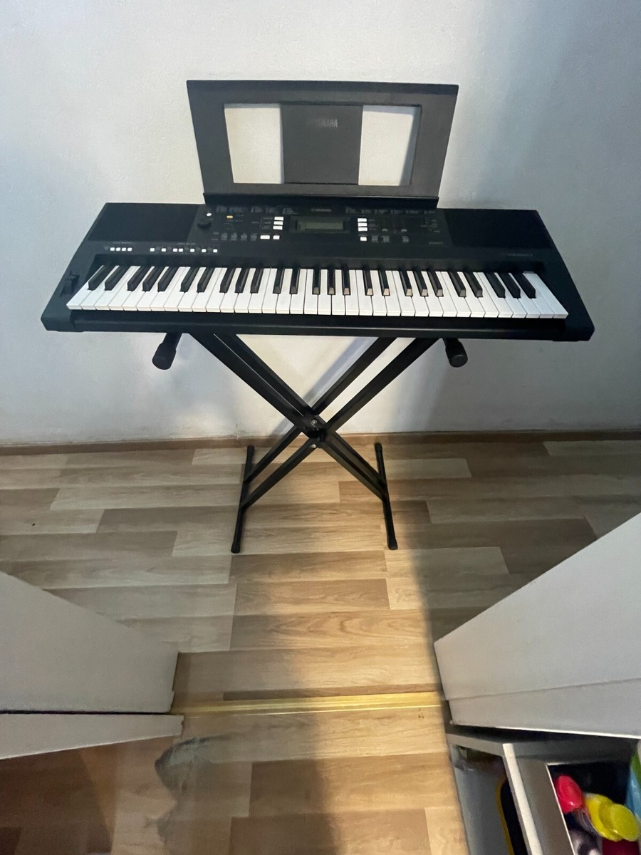 ヤマハ PSR-350 電子ピアノ Yamaha PSR-350 | Synthpedia
