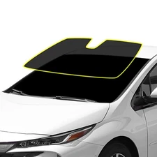 Precut Front Windshield Ceramic Window Tint Fits Toyota Prius Prime 16-22