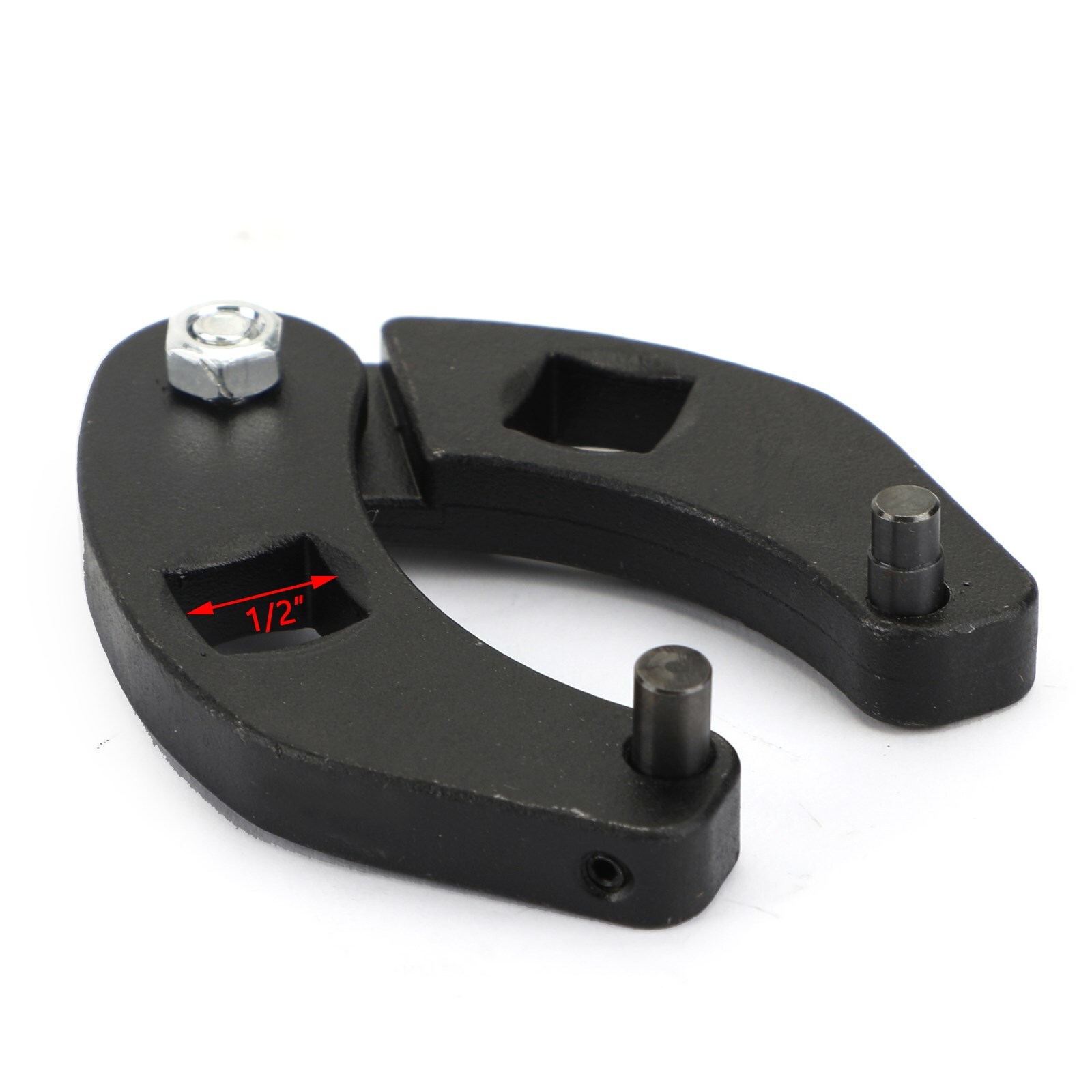 Adjust Gland Nut Wrench 7463 Small Pin Spanner Tools for Hydraulic