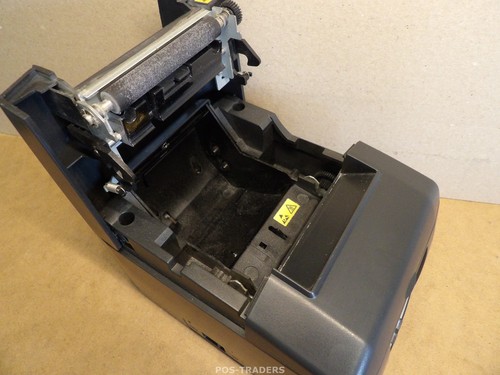 Star TSP650 Thermal Ticket Receipt POS Printer 80mm Parallel INCL PSU - BLACK - Picture 5 of 8