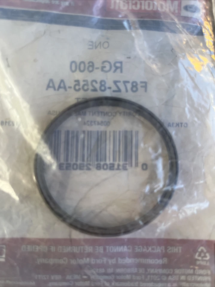 RG-600 Motorcraft Thermostat Gasket New for Ford Ranger 1998-2001 - Image 2 of 2