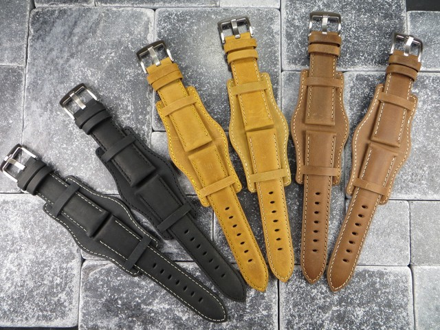 aviator watch strap