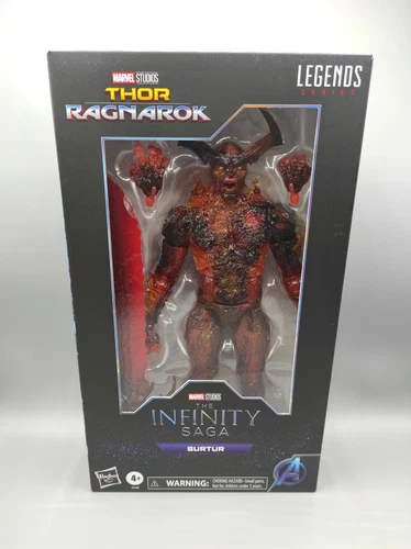 Marvel Legends Surtur Thor Ragnarok Infinity Saga 33cm