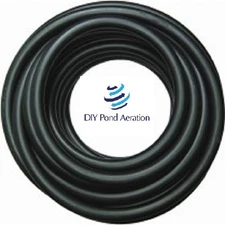 Self Sinking Aerator Hose Weighted Poly Tubing Air Line Pond Aeration 5/8"x50'